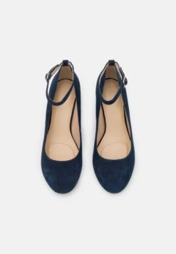 Anna Field Leather - Escarpins - Dark Blue -Anna Field 00aa8fd3bb7242c6998e11c91632c17a
