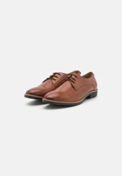 Anna Field Leather - Derbies - Cognac -Anna Field 0408a433be064a8e9ae44f1c937ab7b3