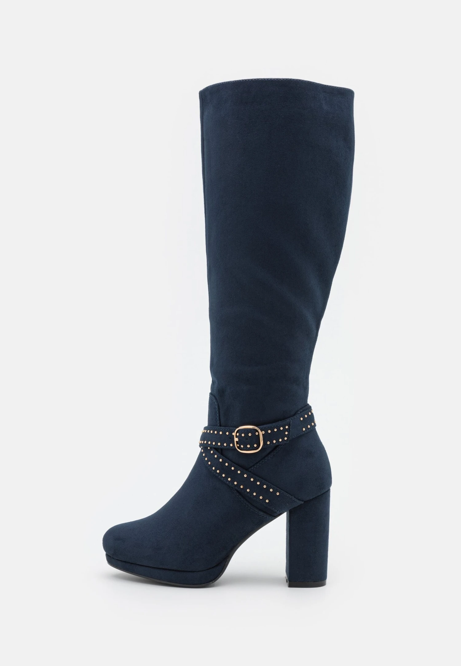 Bottes - Dark Blue Bottes - Dark Blue -Anna Field 050893b6c612491c973e5c42dbbc9613 scaled