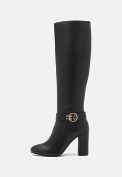 Anna Field Leather - Bottes À Talons Hauts - Black -Anna Field 08ee0e78f4ae4dd6b197562a0b796150