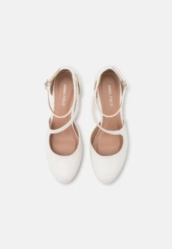 Anna Field Escarpins - White 7 Anna Field Escarpins - White -Anna Field 0ad0280d967a43a0b544238d169e467e
