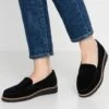 Anna Field Comfort Leather - Mocassins - Black 1 Anna Field Comfort Leather - Mocassins - Black -Anna Field 0fbba4cca84e4107afaf261395f624fc