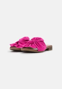 Anna Field Leather - Mules - Pink 6 Anna Field Leather - Mules - Pink -Anna Field 117a96ba6e8343f18f26d7bc6bfee635
