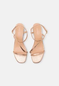 Sandales - Rose Gold Coloured -Anna Field 12161f09cf6540ceb4fdd23cca0b2769