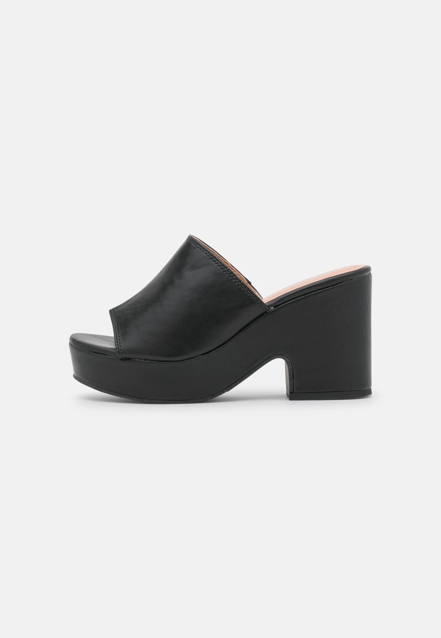 Wide Fit - Mules À Talons - Black Wide Fit - Mules À Talons - Black -Anna Field 128d4382cc2b4ffea04351d22ee870ba scaled