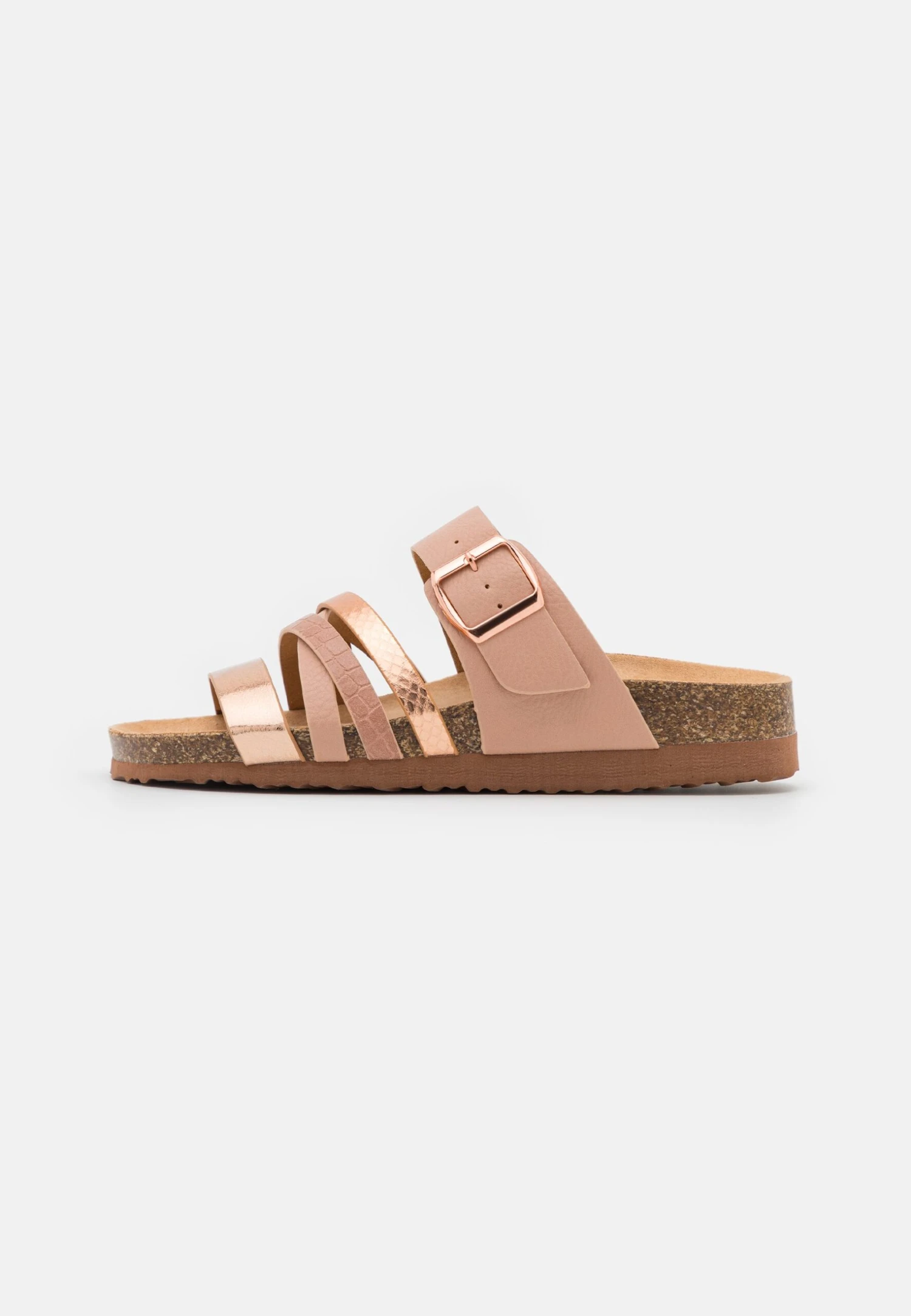 Mules - Rose Gold-Coloured Anna Field Mules - Rose Gold-Coloured -Anna Field 12de363b075b41efa98ef2ec30d18f05 scaled