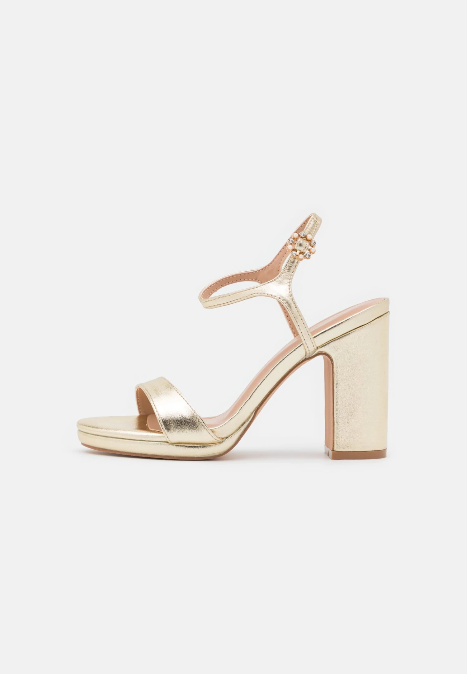 Sandales À Talons Hauts - Gold Anna Field Sandales À Talons Hauts - Gold -Anna Field 13c137cd1d514985b57e7f2b0afbdb7e scaled