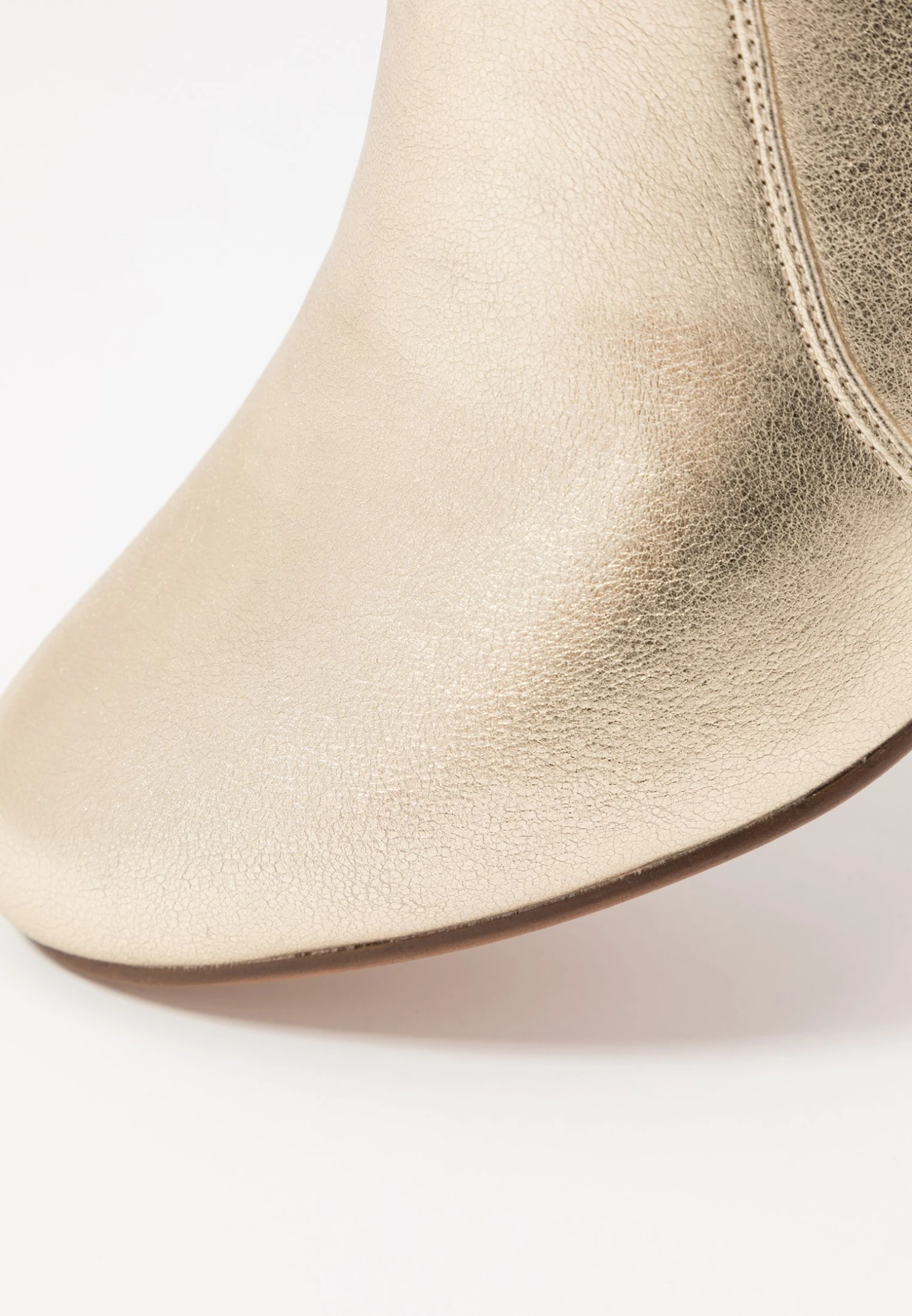 Boots À Talons - Gold Anna Field Boots À Talons - Gold -Anna Field 14e41325d2574209b00a9f7264f453bb