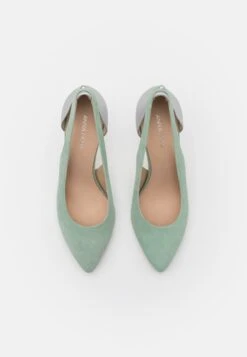 Anna Field Leather - Escarpins À Talons Hauts - Mint/Silver -Anna Field 1b919bf42f894ff5aa030620b94c8096