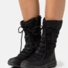 Anna Field Winter Boots - Snow Boots - Bottes De Neige - Black -Anna Field 2149f4c6662c4317aad89b9f537b53ff