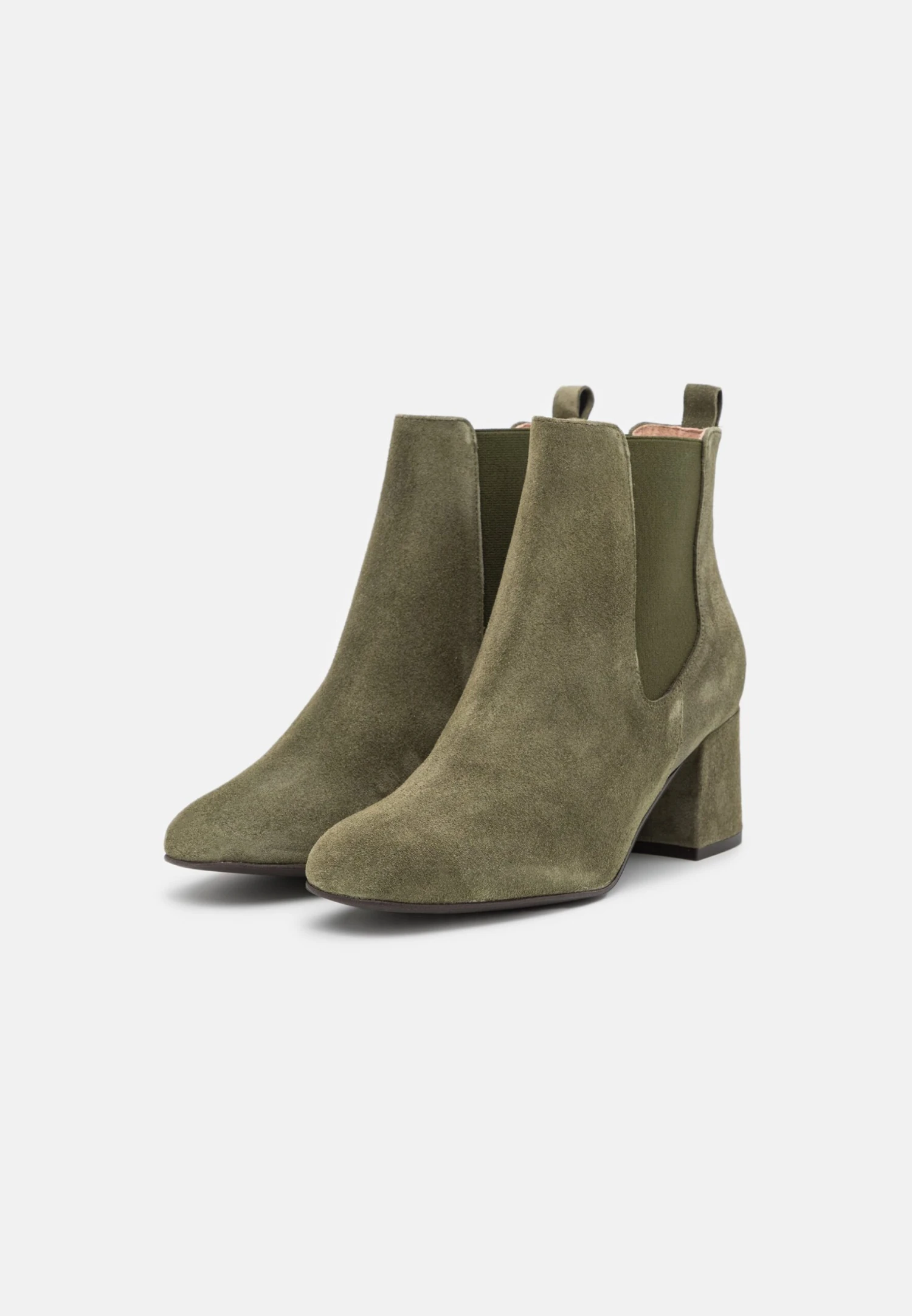Leather - Bottines - Olive Anna Field Leather - Bottines - Olive -Anna Field 217d64001f804dd186e307dea4c98d2a scaled