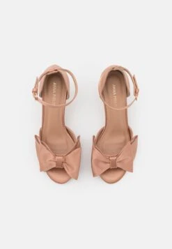 Anna Field Sandales - Rose Gold -Anna Field 264af93720b7417d951d4f6991f9e509
