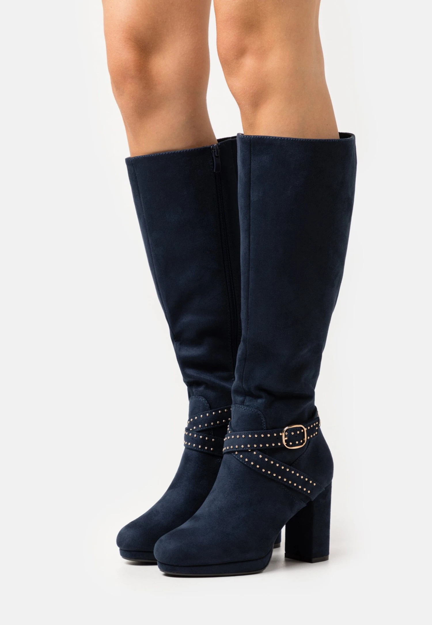 Bottes - Dark Blue Bottes - Dark Blue -Anna Field 28f5ef593a8d4da2b808724fc6e845c3 scaled