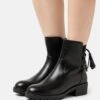 Anna Field Winter Boot - Bottines - Black -Anna Field 2a86f3bb414d449b8a6eadad4c1d8315