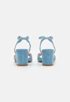 Anna Field Leather - Sandales - Light Blue -Anna Field 2c639079245146b88a81dbe78efbfef0