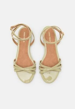 Anna Field Sandales - Green -Anna Field 2c94cd86214e4a0db5496cc89b78e801