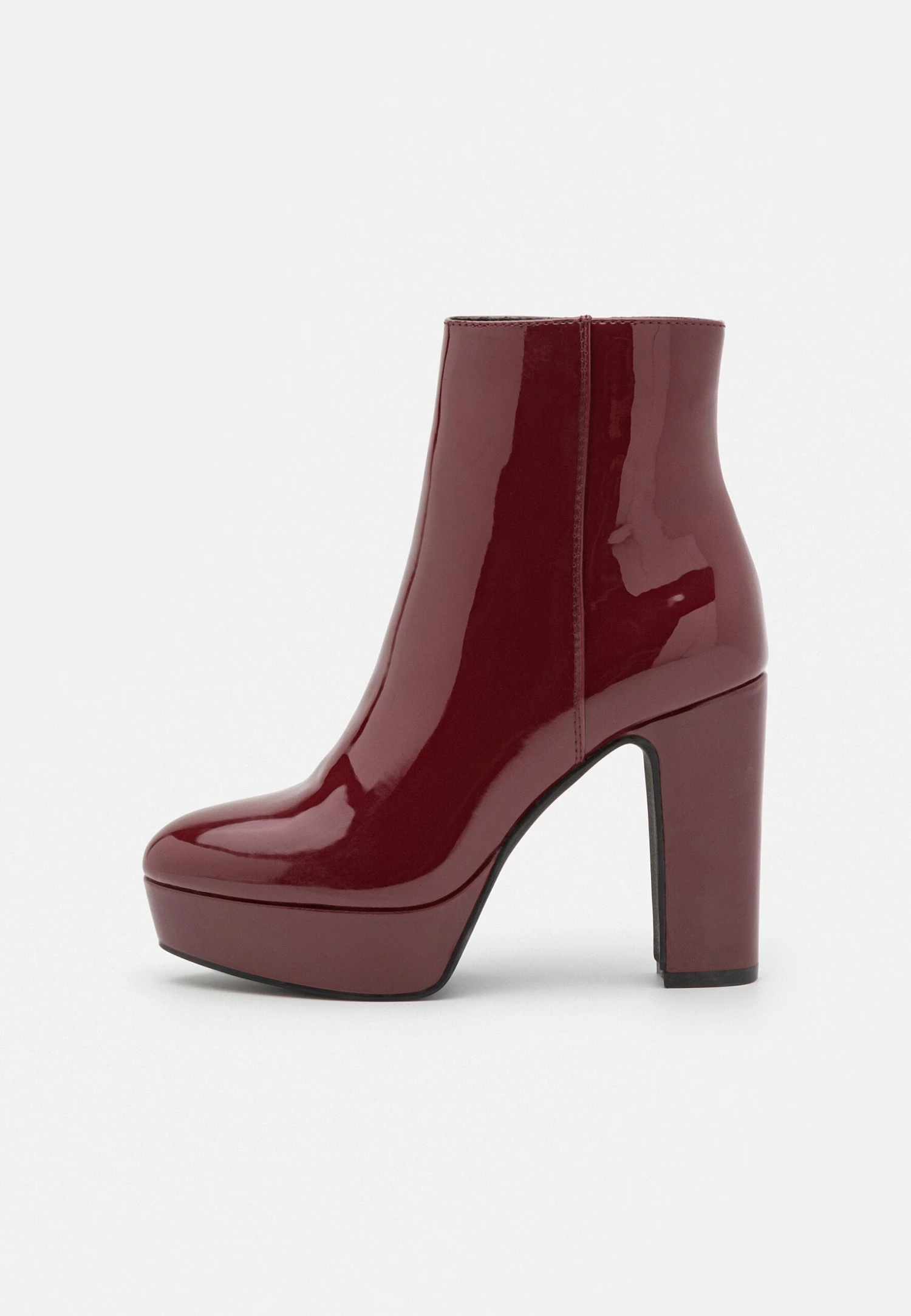 Bottines À Talons Hauts - Dark Red Anna Field Bottines À Talons Hauts - Dark Red -Anna Field 2d0e7f440d8d4753b3d2b9536f2a7019 scaled