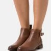Anna Field Comfort - Boots À Talons - Cognac -Anna Field 2ed61bbc7c4b4f1ba7842787c8e0e824