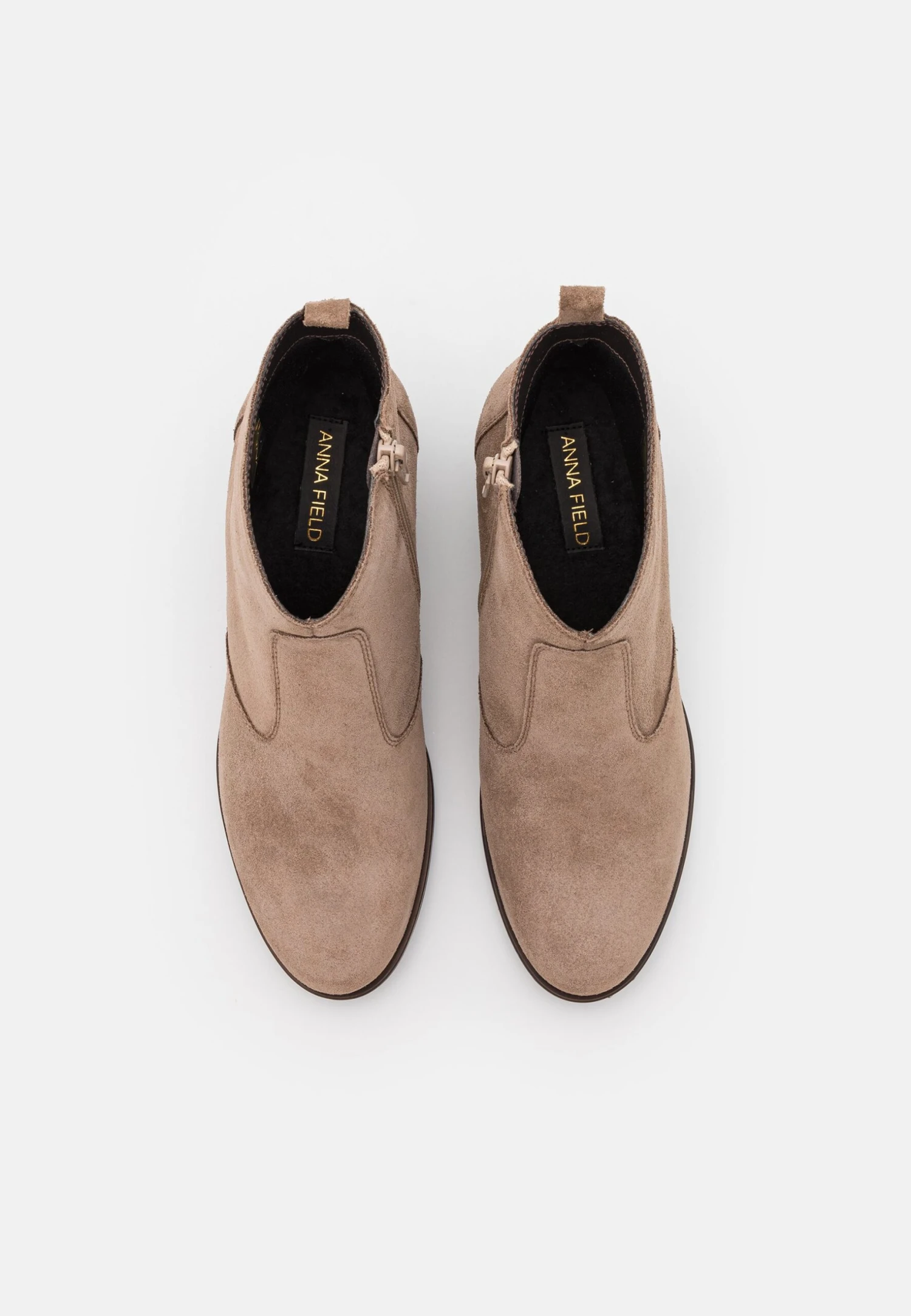 Leather - Santiags - Taupe Leather - Santiags - Taupe -Anna Field 31439f38e4674f7495916fa4d253a286 scaled