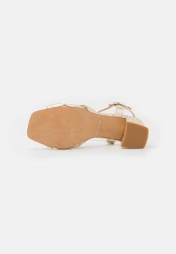 Anna Field Leather - Sandales - Gold -Anna Field 3301f444425341b99e5aa62154c89c93
