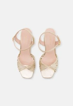 Anna Field Leather - Sandales À Talons Hauts - Gold 7 Anna Field Leather - Sandales À Talons Hauts - Gold -Anna Field 377cf4065a3f4cddaf1b0b333e20c985