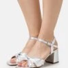 Anna Field Leather - Sandales - Silver -Anna Field 383bdfcb213246ee9fc8944b1e2e0c72