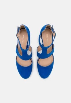 Anna Field Escarpins À Talons Hauts - Royal Blue -Anna Field 388a9a0ff220481d89d6c1e708172c6f