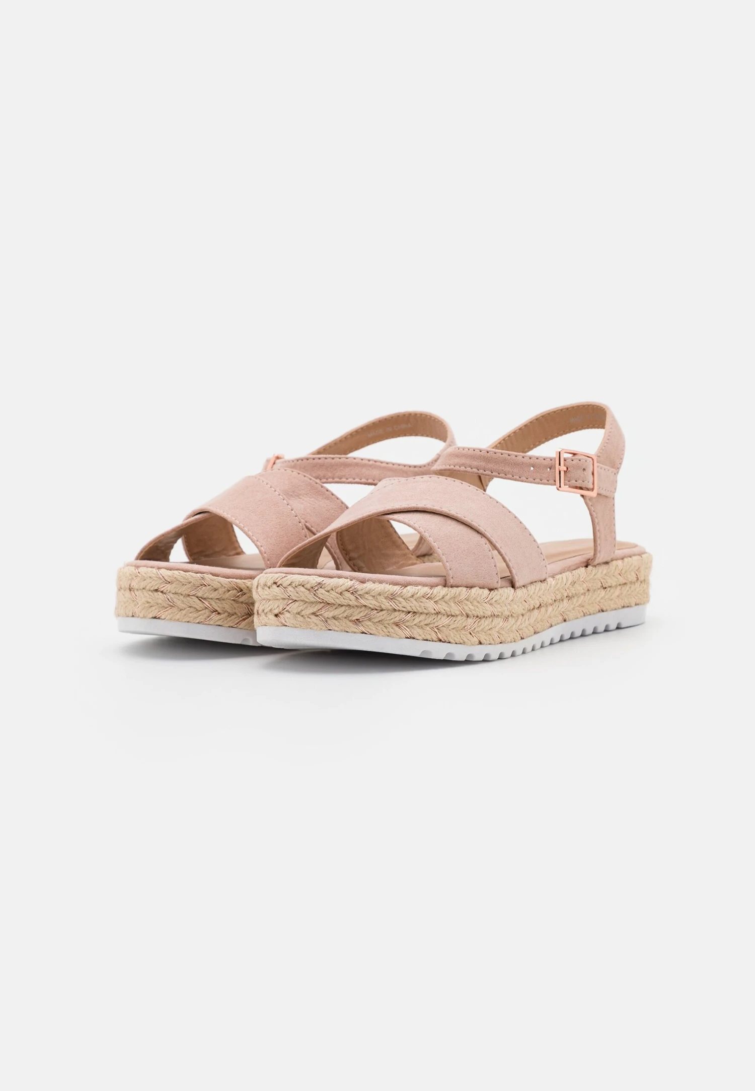 Espadrilles - Light Pink Anna Field Espadrilles - Light Pink -Anna Field 38ed1543643144198b4c4e7683f7e40f scaled