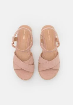 Anna Field Espadrilles - Light Pink 7 Anna Field Espadrilles - Light Pink -Anna Field 3959e9aa9ddb4da891b04290e2bc00dc
