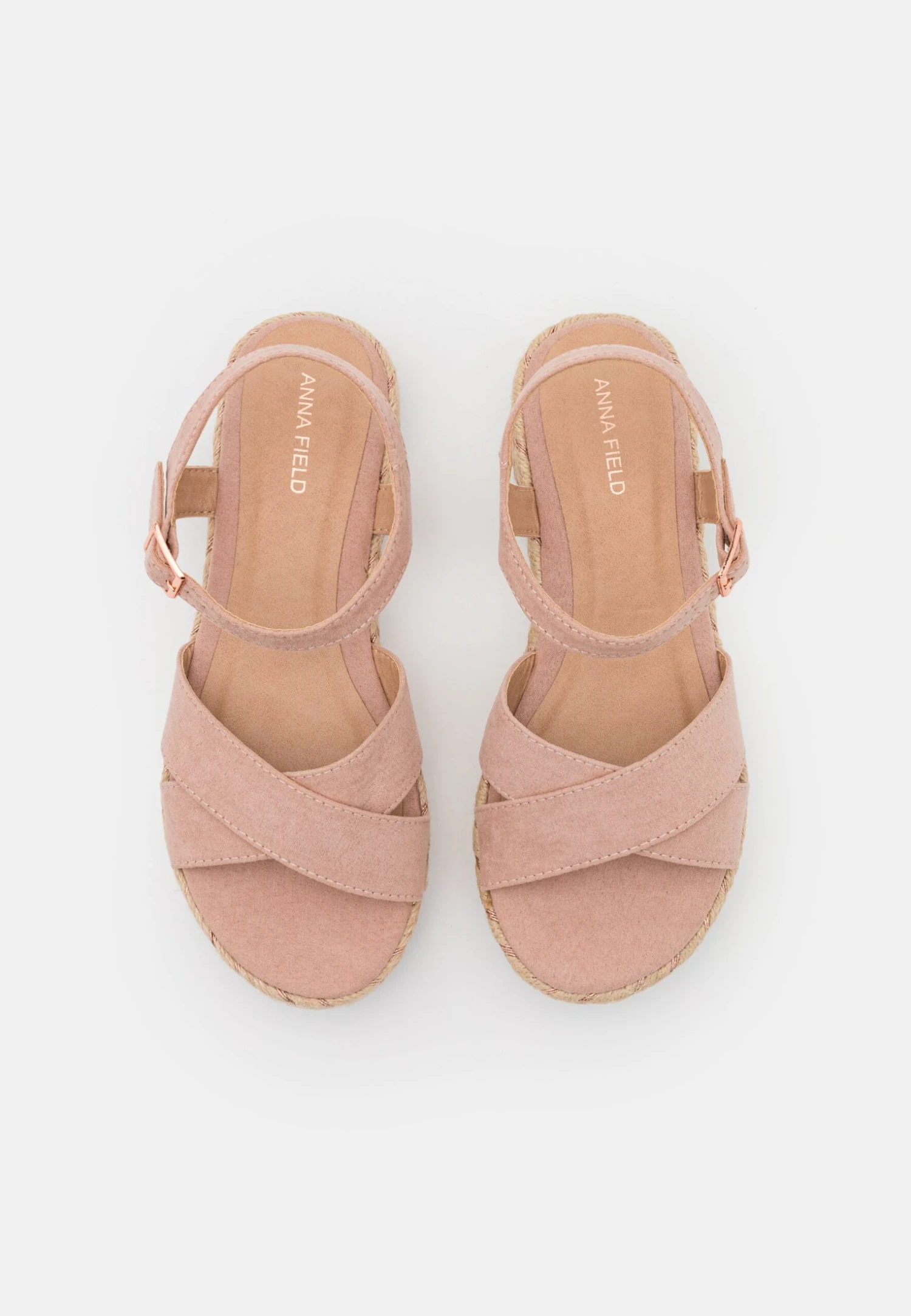 Espadrilles - Light Pink Anna Field Espadrilles - Light Pink -Anna Field 3959e9aa9ddb4da891b04290e2bc00dc scaled