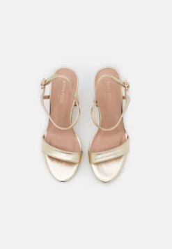 Anna Field Sandales À Talons Hauts - Gold 7 Anna Field Sandales À Talons Hauts - Gold -Anna Field 3c47bc41e10f41c1ad5df4f7c5b0fdf6