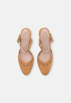 Anna Field Leather - Escarpins À Talons Hauts - Light Brown -Anna Field 3d65cca1168f4c329e7262177ecce9a4
