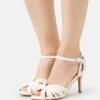 Anna Field Sandales À Talons Hauts - White -Anna Field 42bd0b812976460eb09152a318af6cdf