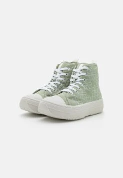 Anna Field Baskets Montantes - Light Green -Anna Field 449ec21b084a48be9f4da902c84a0b15
