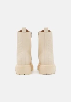Anna Field Bottines À Lacets - Off-White -Anna Field 4906953e5b7143838da2811d207c4ec4