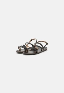 Anna Field Leather - Sandales - Black -Anna Field 4a26498dca4b47b69882dd5f293ff0ab