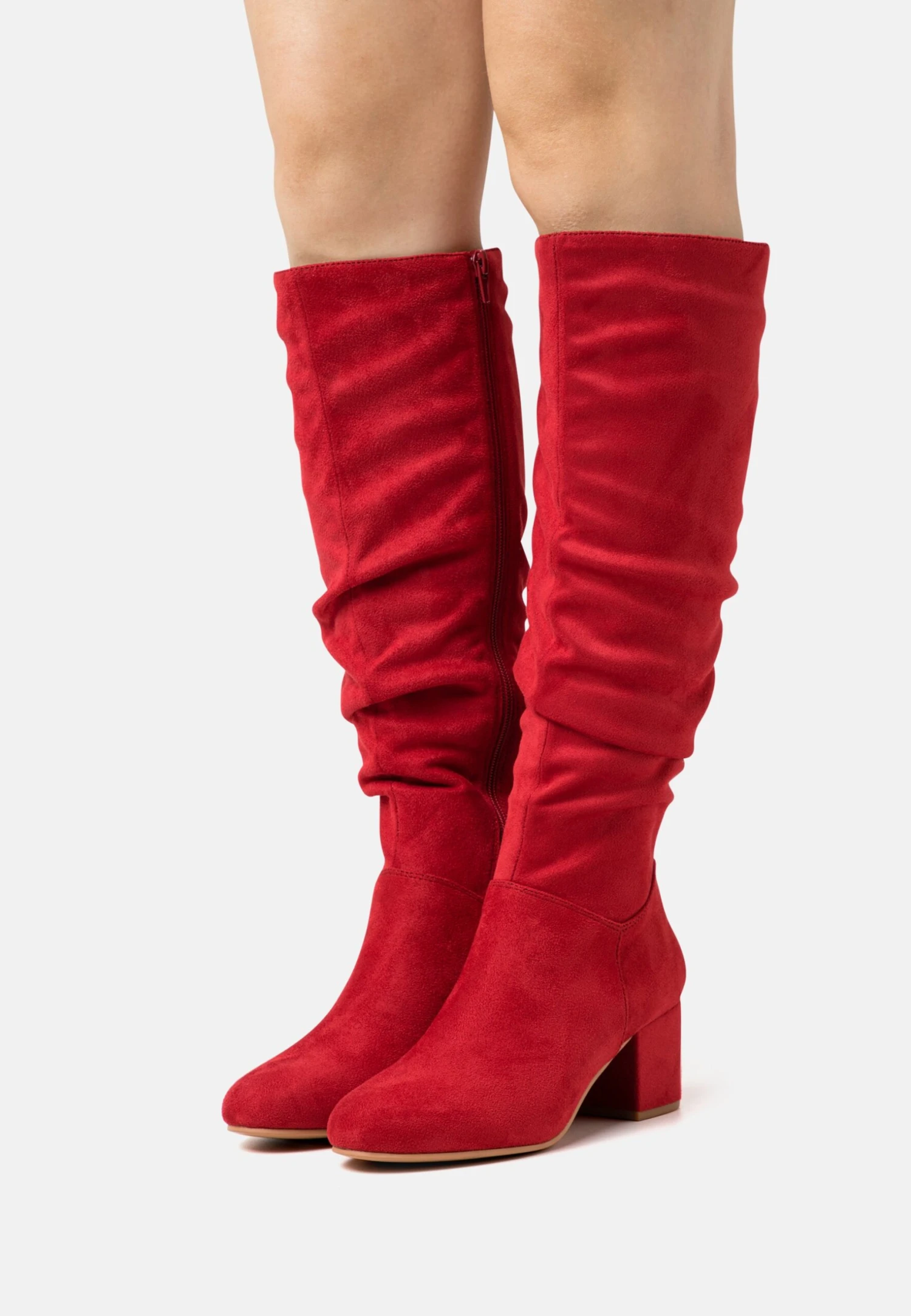 Bottes - Red Anna Field Bottes - Red -Anna Field 4d28295179fa4026badb3744f1f3410e scaled