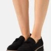 Comfort - Mocassins - Black 1 Comfort - Mocassins - Black -Anna Field 4db7d62158804d8896d7f24ee5e8b695