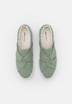Anna Field Mocassins - Mint 7 Anna Field Mocassins - Mint -Anna Field 50d4c899574842039f29d657f8c7353f