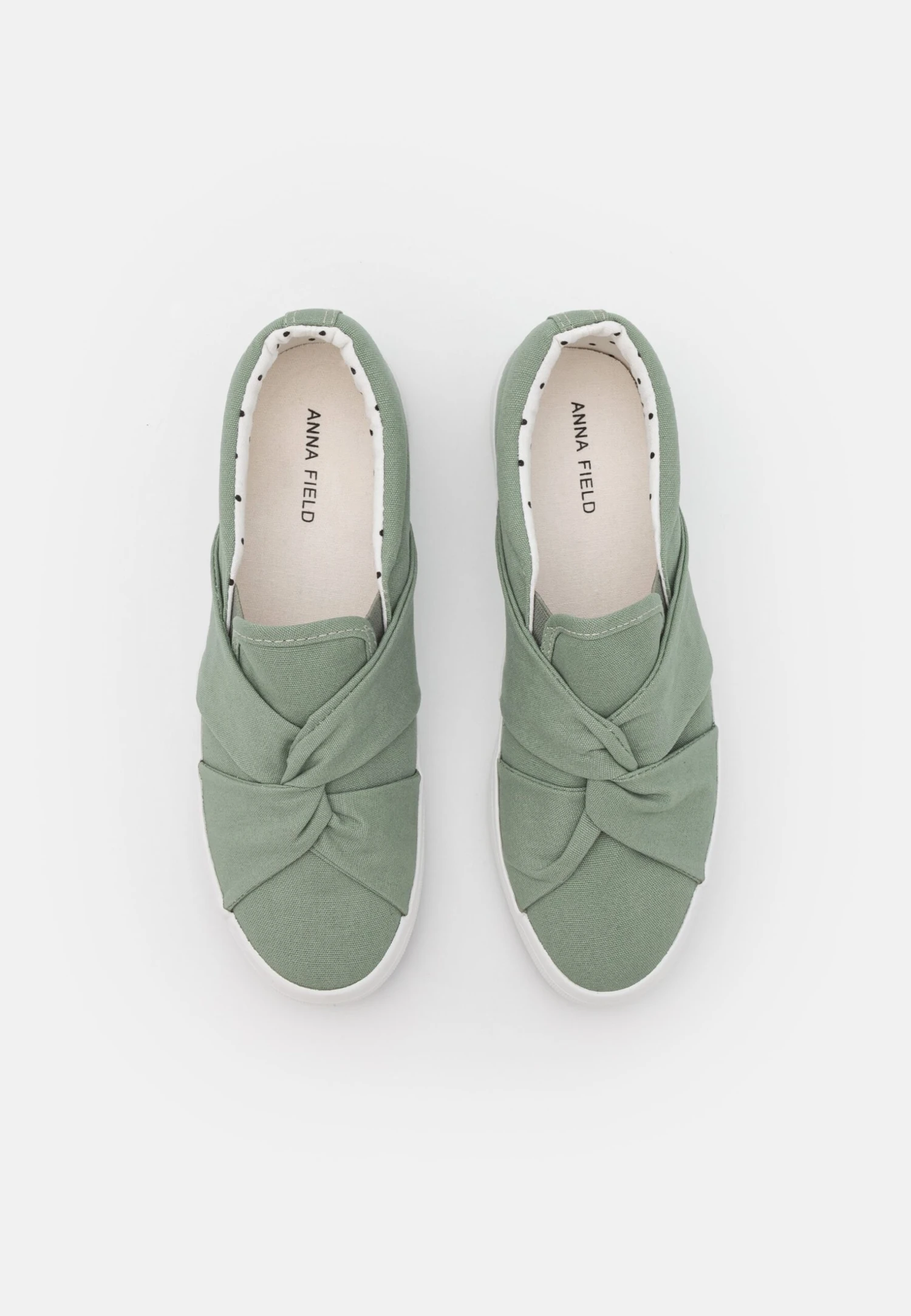 Mocassins - Mint Anna Field Mocassins - Mint -Anna Field 50d4c899574842039f29d657f8c7353f scaled