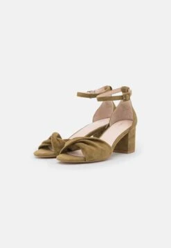 Anna Field Leather - Sandales - Khaki 4 Anna Field Leather - Sandales - Khaki -Anna Field 56441ff72ab8482a992cc604e547c877