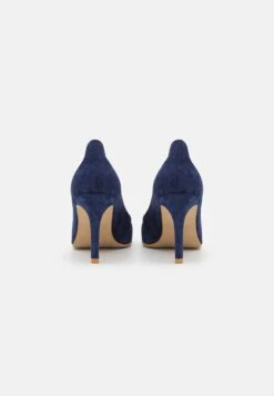 Anna Field Leather - Escarpins À Talons Hauts - Dark Blue -Anna Field 569a830a927642df8feb45cdc7901f63
