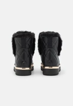 Anna Field Winter Boot - Bottines À Plateau - Black 5 Anna Field Winter Boot - Bottines À Plateau - Black -Anna Field 5728895225764b66b245dba86133448b
