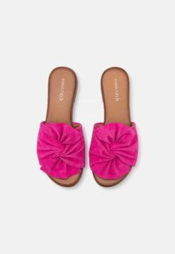 Anna Field Leather - Mules - Pink 9 Anna Field Leather - Mules - Pink -Anna Field 582243e5876c4f4d92db7ffc787e4b40