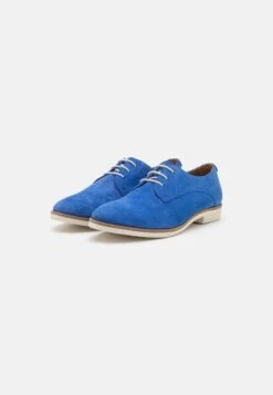 Anna Field Leather - Derbies - Blue -Anna Field 5bb8dfa95b8c4b81a7c2434a7af4872f