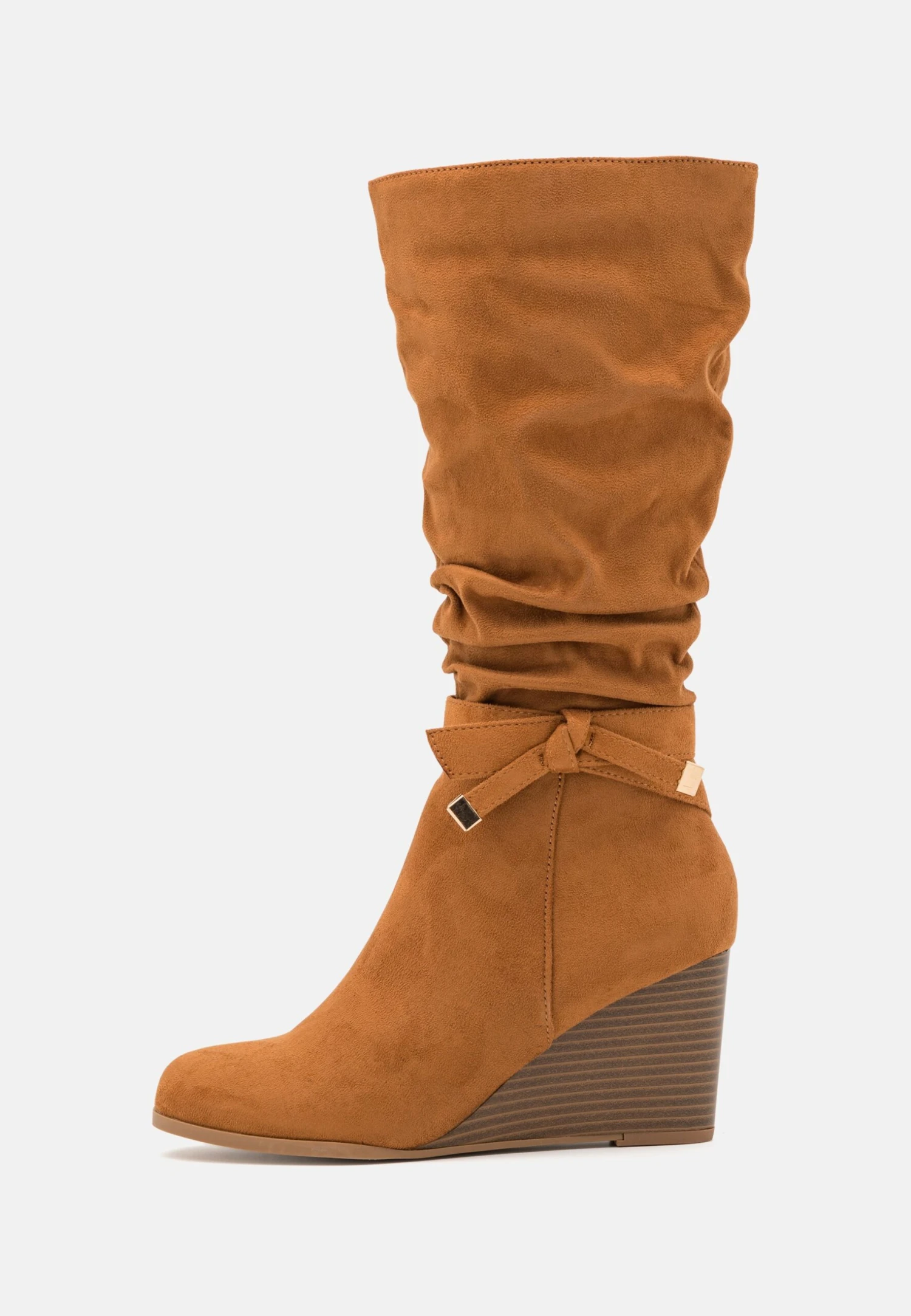 Bottes Compensées - Cognac Anna Field Bottes Compensées - Cognac -Anna Field 5be343d3597143c18c454cc20439cf11 scaled