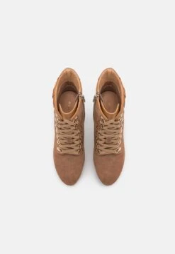 Anna Field Leather - Bottines À Lacets - Cognac 7 Anna Field Leather - Bottines À Lacets - Cognac -Anna Field 5c3a6346c48143629cef14b418bdc031
