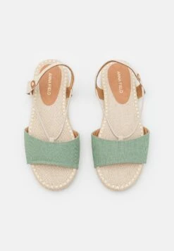 Anna Field Espadrilles - Mint 7 Anna Field Espadrilles - Mint -Anna Field 5ca232f750a54ad283c88fed3051743f
