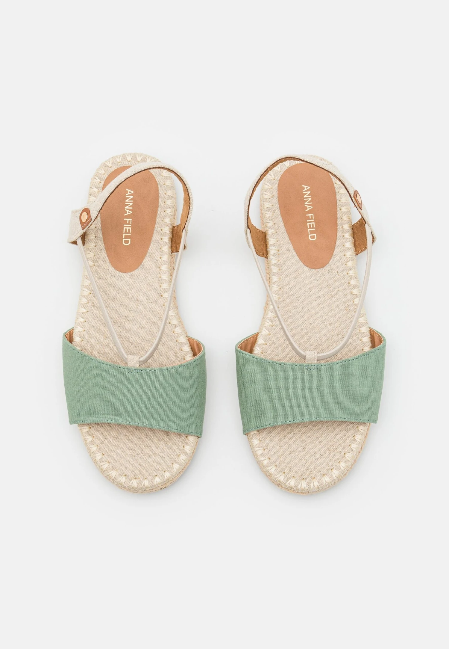 Espadrilles - Mint Anna Field Espadrilles - Mint -Anna Field 5ca232f750a54ad283c88fed3051743f scaled