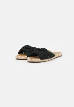 Anna Field Mules - Black -Anna Field 5d81b8bb473246c8b8e9c72eb725661b